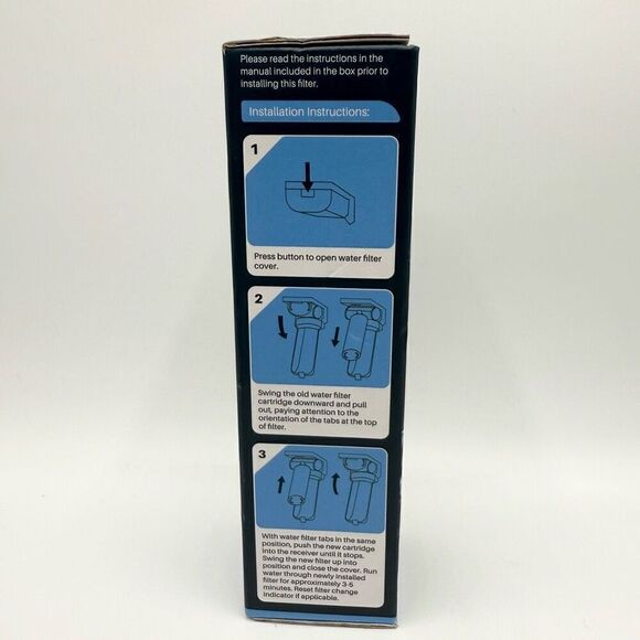 SP LE700 S water filter NIB - Picture 4 of 4